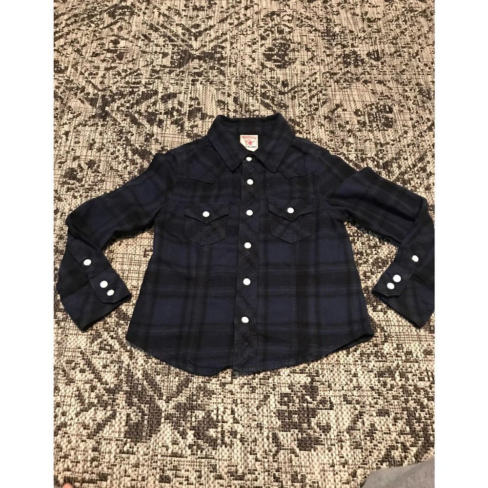 True Religion‎ XS youth shirt